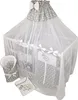 16 Teiliges Babybett Kinderbett und Bettwäsche komplett Set Produktbild-Vorschau 2