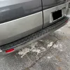 Zderzak ochronny do Ford Transit 2014-2025 aluminium czarny Podgląd zdjęcia produktu 1
