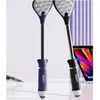 INF Grattoir dos télescopique acier inox plastique 27cm Voir les images du produit 3