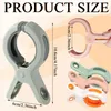 6PCS Große Klammern, Handtuchklammern für Strandliegen, Produktbild-Vorschau 2