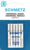 Schmetz 130/705 H VGS 120 Nadel für Nähmaschine Produktbild-Vorschau 1