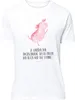 Mr. & Mrs. Panda Tshirt Axolotl Tanzen - Weiß - Geschenk, Produktbild-Vorschau 1