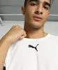 Puma calcio teamRISE maglia uomini bianco nero taglia XXXL Anteprima dell’immagine prodotto 4