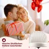 COMHOMA Homeoffice Stuhl, Schminkstuhl, Schreibtischstuhl Produktbild-Vorschau 7