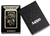 Zippo Sturmfeuerzeug - Golden Rose, High Polish Brass, Produktbild-Vorschau 5