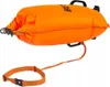 Schwimmboje mit Trockentasche BESTIF Schwimmhilfe Triathlon Produktbild-Vorschau 11