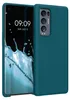kwmobile Handyhülle für Oppo Find X3 Neo Hülle - Case Produktbild-Vorschau 1