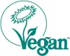 A green logo with a sunflower and the word "Vegan" on a white background. Anteprima dell’immagine prodotto