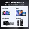 Intenso, Micro CD Card + Adapter, 32 GB Anteprima dell’immagine prodotto 6