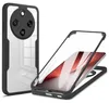 360 Grad Handyhülle für Honor Magic 8 Lite mit Display & Produktbild-Vorschau 1
