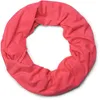 styleBREAKER unifarbener leichter Jersey Loop Schal, Produktbild-Vorschau 1