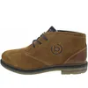 Bugatti Zaro Schnürstiefel Braun Produktbild-Vorschau 1