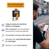 R2B Elastische Telefoonhouder Fiets voor Scooter en Motor - Productafbeelding-voorbeeld 10