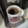 Wer hamstert ist zu faul zum plündern Glas Tasse Produktbild-Vorschau 7
