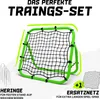 Bentson Rebounder Fußball Rebounder Kinder Und Profis Mit Produktbild-Vorschau 2