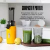 Ventray Ginnie Licuadora Prensado Frío Slow Juicer 60RPM Vista previa de la imagen del producto 5