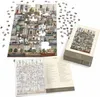 Puzzle Martin Schwartz Paris, puzzle de ville France, 50 x Voir les images du produit 4
