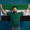 PHENO FLAGS Syrien Flagge - Syrienfahne 90 x 150 cm Produktbild-Vorschau 6