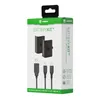 Kit batteria XBOX One Snakebyte: nero Anteprima dell’immagine prodotto 4