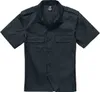 Brandit US Shirt z krótkim rękawem czarny, M Podgląd zdjęcia produktu 12