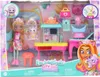 Mattel Enchantimals návštěva lékaře s kočičkou HLH22 Náhled obrázku produktu 1