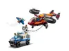 Lego City 60209 Policja powietrzna i diamentowy napad Podgląd zdjęcia produktu 12