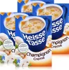 Heisse Tasse Champignon Creme 3 Beutel á 14g Tassensuppe Produktbild-Vorschau 1