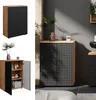 Midischrank Vicco Irma Anthrazit gepunktet 60 x 81 cm, Produktbild-Vorschau 2
