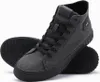 Ombre Clothing Herren Turnschuhe Sociga schwarz 40 Produktbild-Vorschau 4
