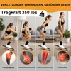 Balance Board für Physiotherapie, Wackelbrett aus Holz für Produktbild-Vorschau 4