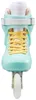 Schuhe Powerslide Zoom Baby Blue 80 für Unisex Produktbild-Vorschau 16
