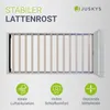 Postel Verona 200225, čalouněná, s LED osvětlením, rošt a Náhled obrázku produktu 8