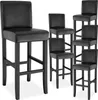 tectake® Barhocker Sitzhöhe 76 cm Produktbild-Vorschau 10