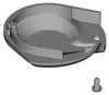 Shimano SL-U4010 Y0R198010 Custodia argento  Argento Taglia Anteprima dell’immagine prodotto 2