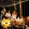 Jopassy 20M 200 Lichterkette LED Lichterkette Warmweiß 8 Produktbild-Vorschau 4