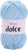 YarnArt Dolce (100g/120m) Y 749 bleu clair Voir les images du produit 5