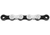 KMC 10 Fach Kette X10 Silber und Schwarz 114 Glieder Produktbild-Vorschau 2