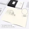 JiaWei 6er set Notizbuch Block Kladde Studienheft Softcover Produktbild-Vorschau 2