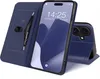 Handyhülle für Apple iPhone 17 mit 9H Displayglas Echtleder Produktbild-Vorschau 7