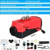 Lospitch 12V 5KW Diesel Lufterhitzer, Standhezung Diesel, Produktbild-Vorschau 2