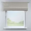 Dekoria Raffrollo Torino, marinenblau-ecru , 120 x 150 cm Produktbild-Vorschau 4