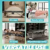 ACXIN table de massage en aluminium pliable et réglable en Voir les images du produit 6