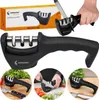 3-in-1 keukenmesenslijper, slijpsteen Productafbeelding-voorbeeld 3