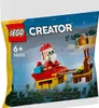 LEGO® Otec Vianoc na saniach 30670 Náhľad obrázku produktu 14