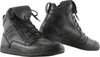 Scarpe da moto impermeabili Bogotto Brooklyn, nero, 44 Anteprima dell’immagine prodotto 1