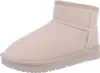 Ital-Design Damen Stiefeletten Flache Stiefeletten Warm Produktbild-Vorschau 1