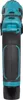 Makita DF012DZ, 650 RPM, 6 mm, 5 mm, 200 RPM, 3,6 N·m, 5,6 Podgląd zdjęcia produktu 9