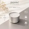 pajoma® 100 Teelichter 8 Std. Alu-Schale Produktbild-Vorschau 4