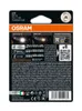 The back of a product package for OSRAM LEDriving SL bulbs. Produktbild-Vorschau
