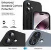 Custodia per iPhone 16 Plus Custodia protettiva in silicone Anteprima dell’immagine prodotto 4